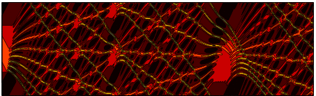 [Small dispersion limit of KdV with cosine input]